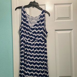 St John's Bay Women's Dress XL